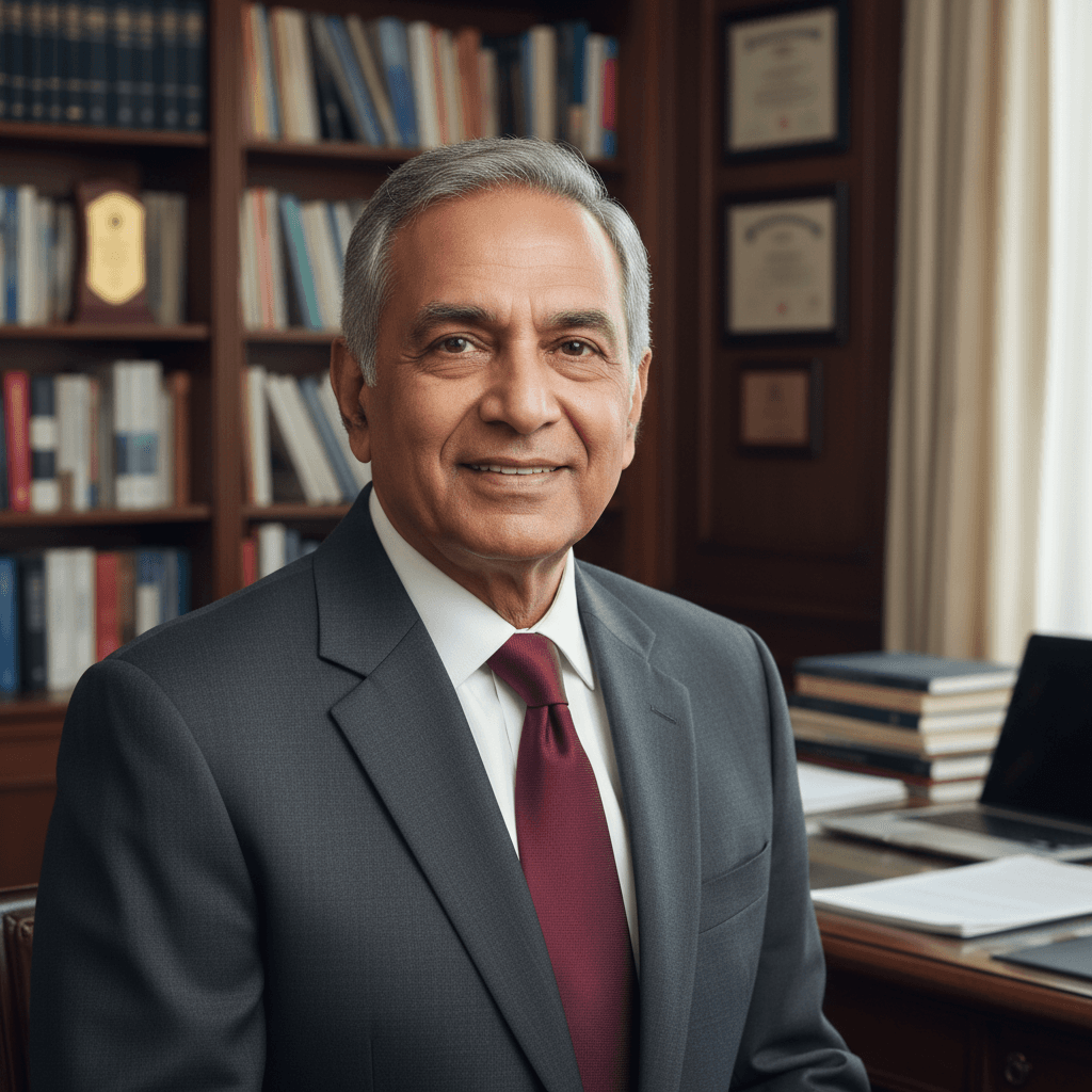 Dr. S. Venkata Ramana